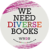 We Need Diverse Books™ supporter badge