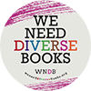 We Need Diverse Books™ supporter badge